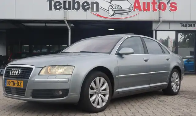 Audi A8 3.0 TDI quattro Pro Line | APK geldig t/m 20-04-20