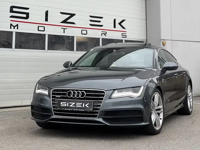 Audi A7 Sportback 3,0 TDI quattro DPF S-tronic/S-LINE/N...