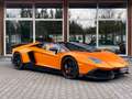 Lamborghini Aventador LP 700-4 Roadster Carbon DMC Orange - thumbnail 3