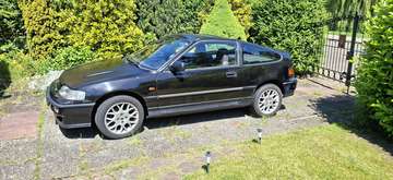Civic Coupe CRX 1.6i DOCHCU9
