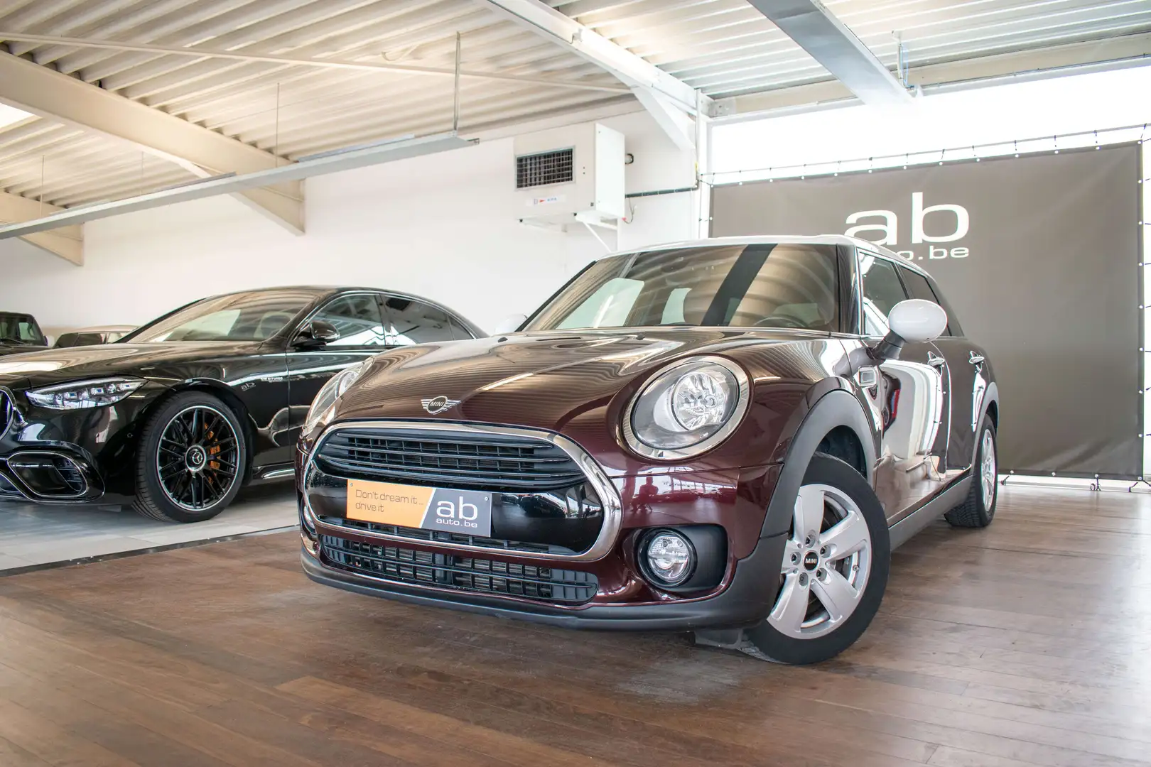 MINI Cooper Clubman Mini Cooper Clubman Mauve - 1