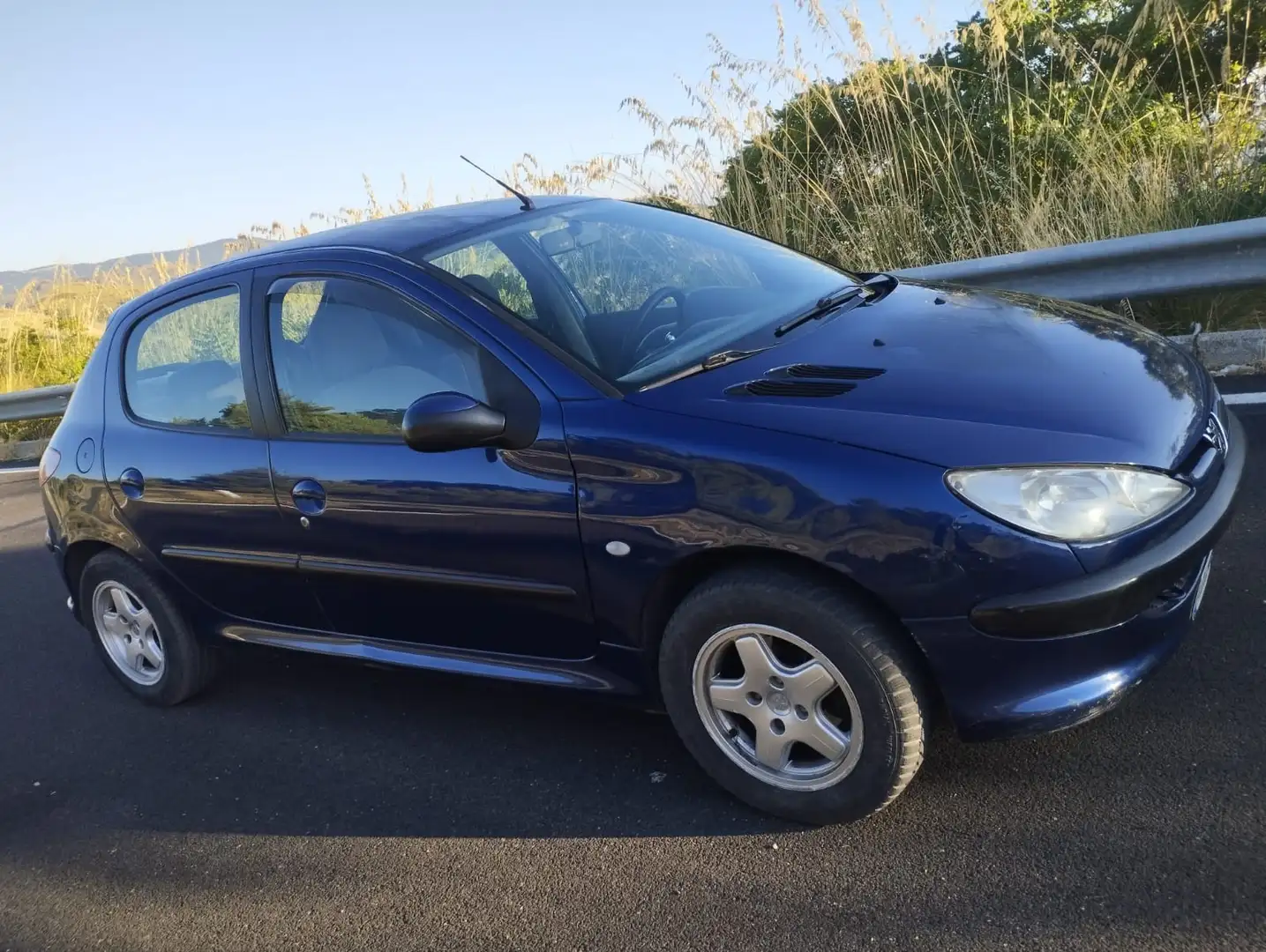 Peugeot 206 5p 1.4 hdi Ciel - 2