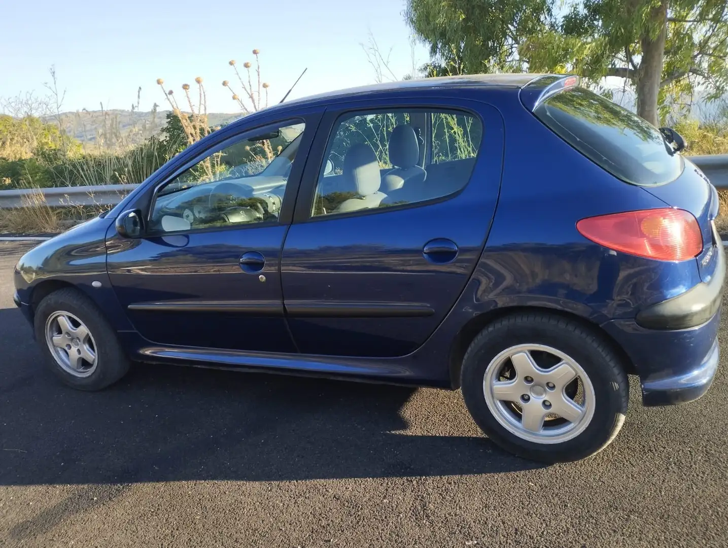 Peugeot 206 5p 1.4 hdi Ciel - 1