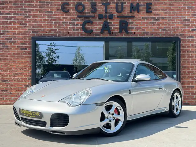 Porsche 996 Carrera 4S