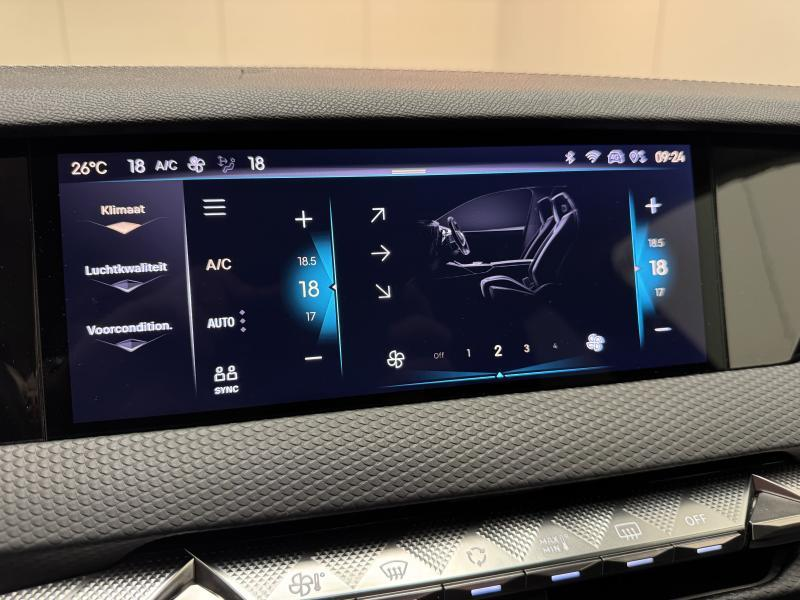 DS Automobiles DS 4 1.6 E-Tense PHEV 225 Rivoli LED|GPS|PDC|ACC|CARPLA — photo 19