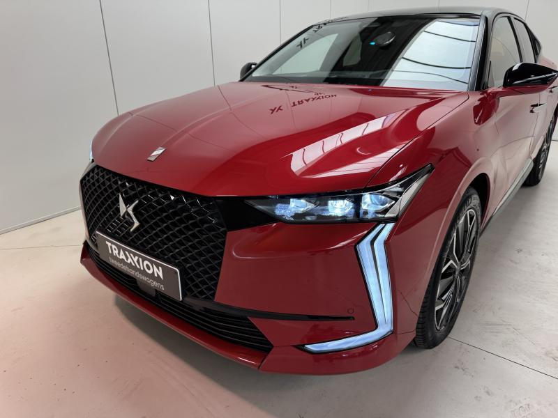 DS Automobiles DS 4 1.6 E-Tense PHEV 225 Rivoli LED|GPS|PDC|ACC|CARPLA — photo 29