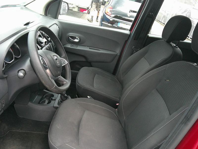 Dacia Lodgy Comfort dCi Erste Hand ! — photo 13