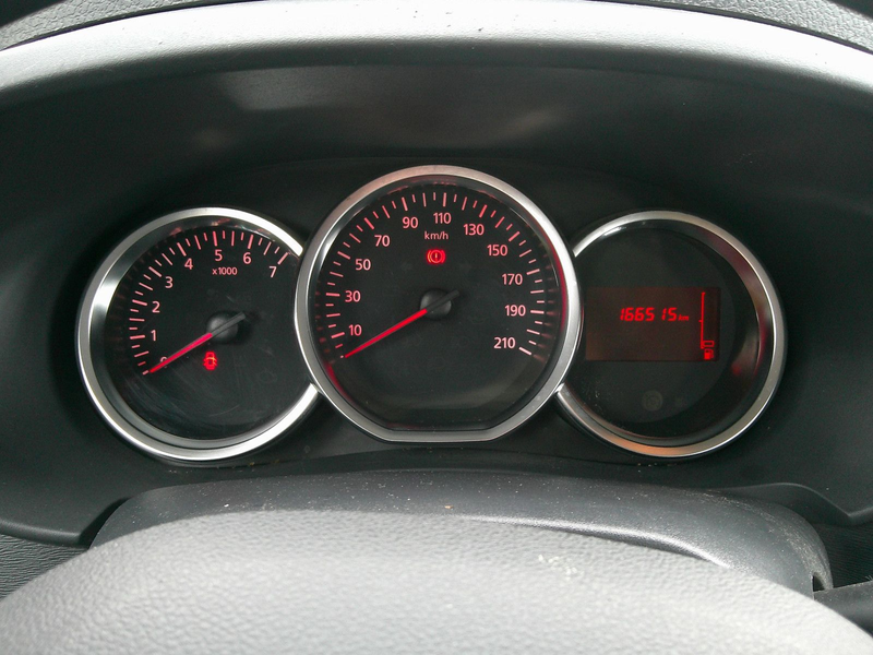 Dacia Lodgy Comfort dCi Erste Hand ! — photo 5