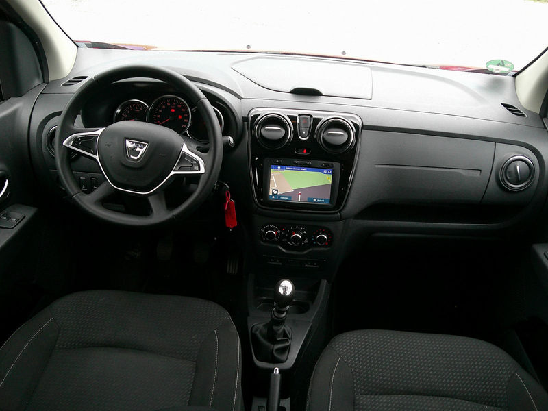 Dacia Lodgy Comfort dCi Erste Hand ! — photo 8