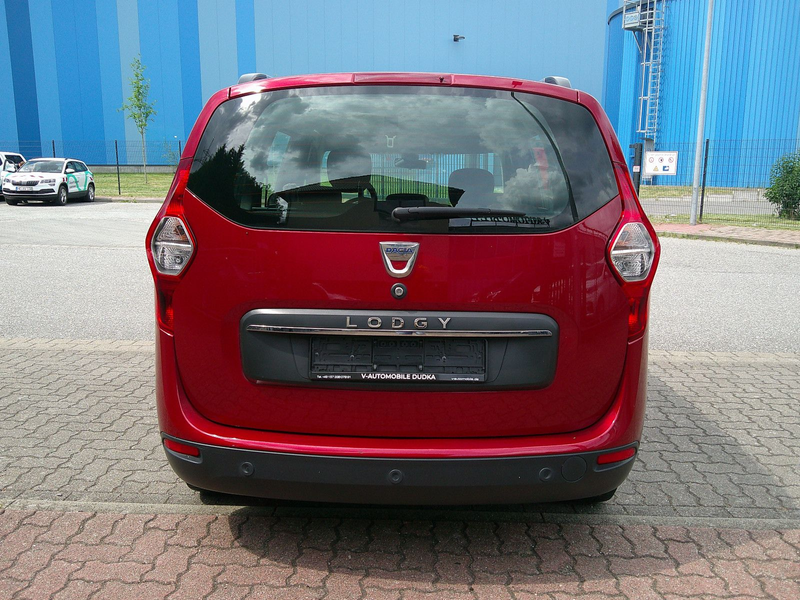 Dacia Lodgy Comfort dCi Erste Hand ! — photo 7