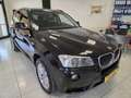 BMW X3 X3 xdrive20d Noir - thumbnail 1