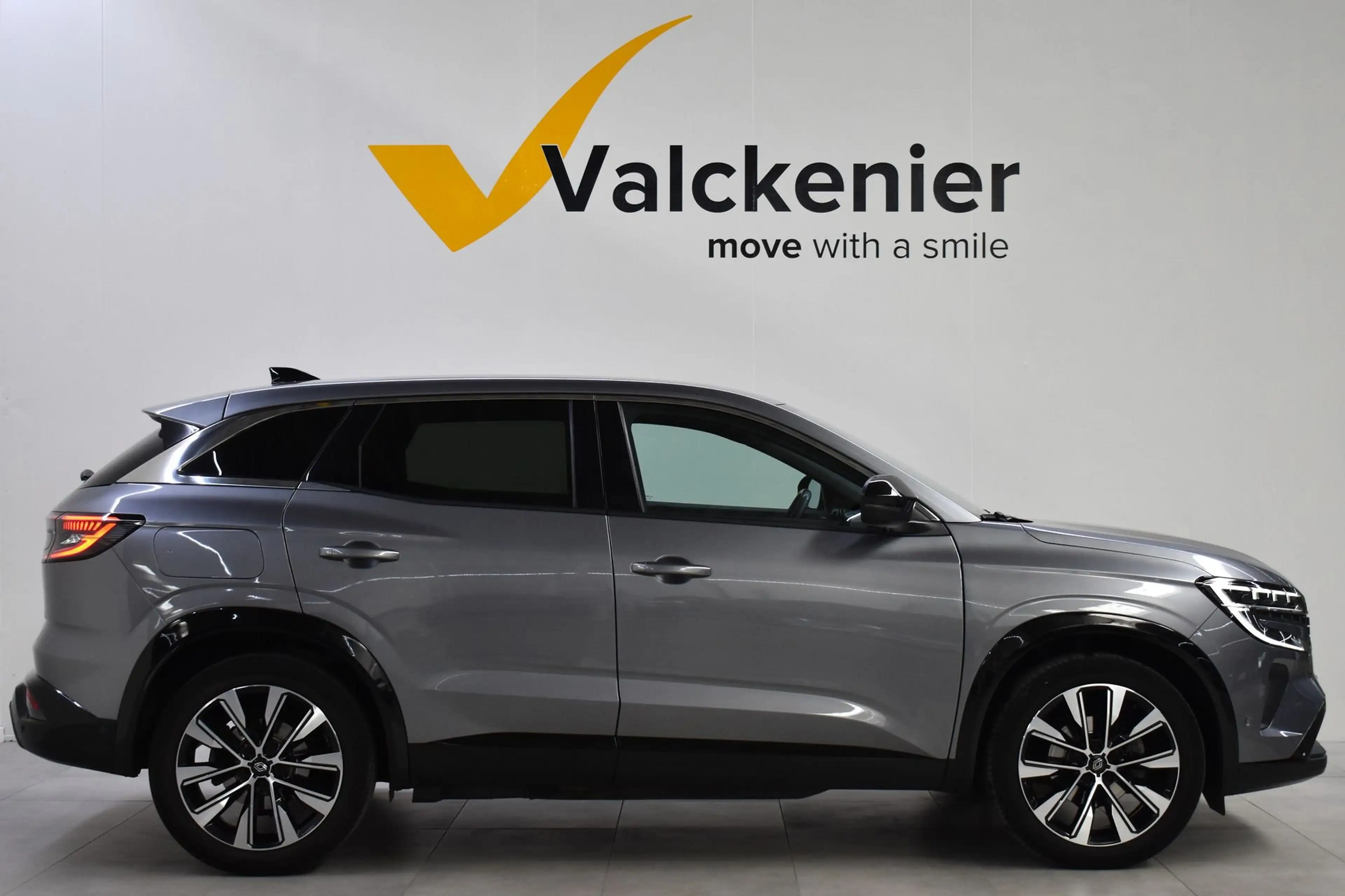 Renault Austral Techno Mild Hybrid 160 EDC / Valckenier Denderhoutem — photo 4