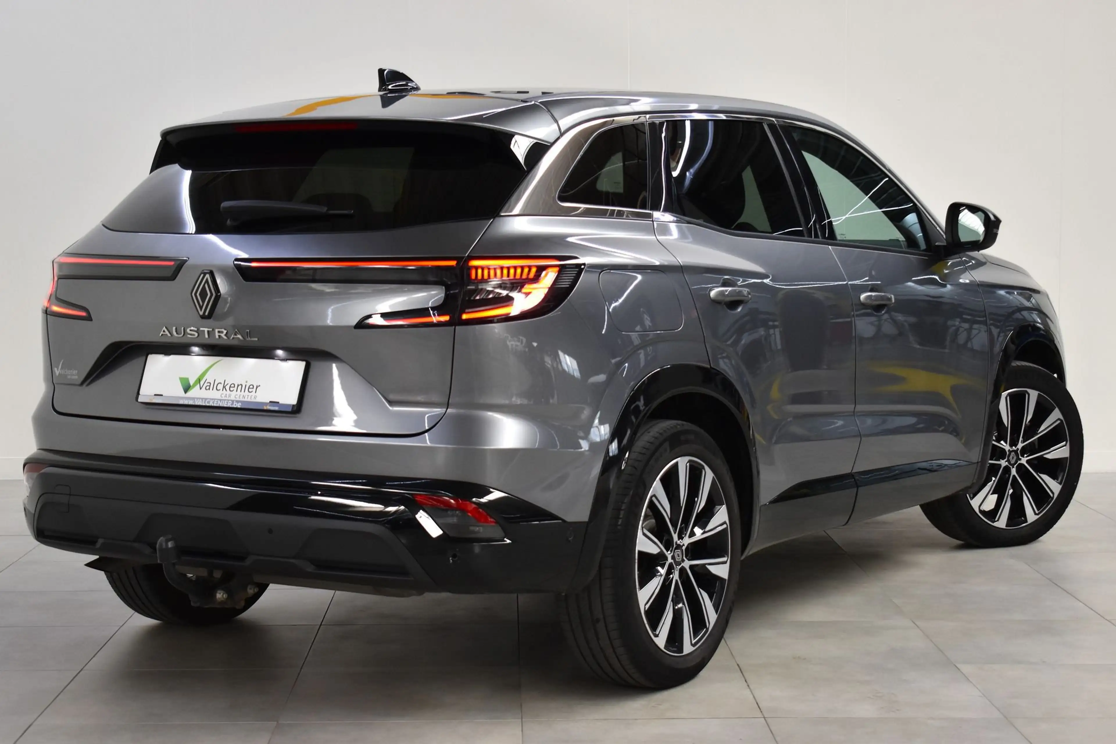 Renault Austral Techno Mild Hybrid 160 EDC / Valckenier Denderhoutem — photo 5