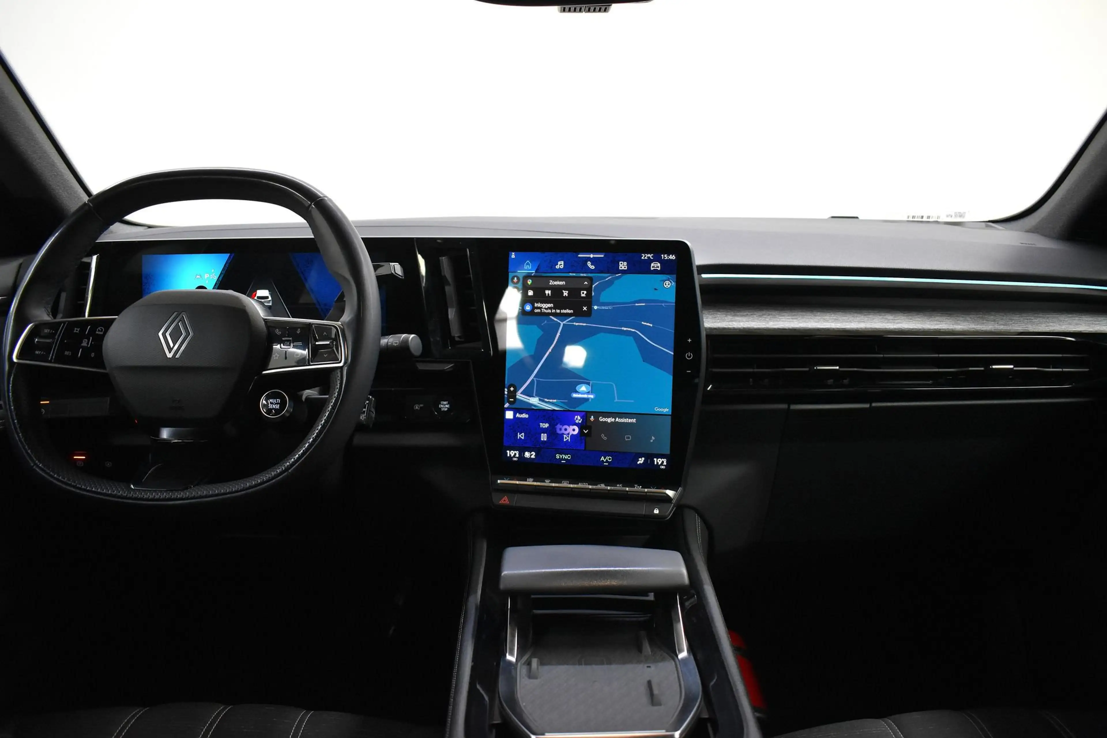 Renault Austral Techno Mild Hybrid 160 EDC / Valckenier Denderhoutem — photo 12