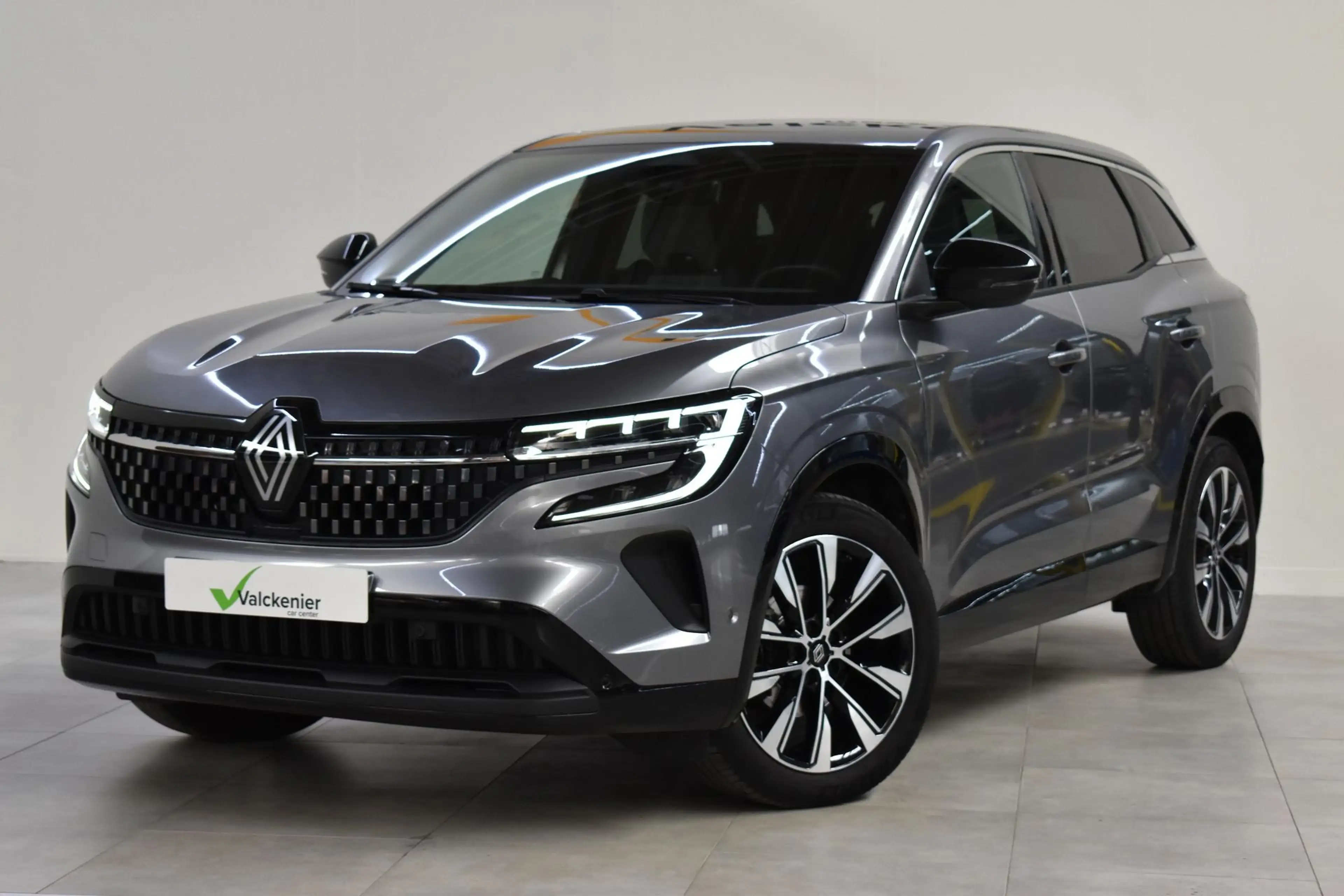 Renault Austral Techno Mild Hybrid 160 EDC / Valckenier Denderhoutem