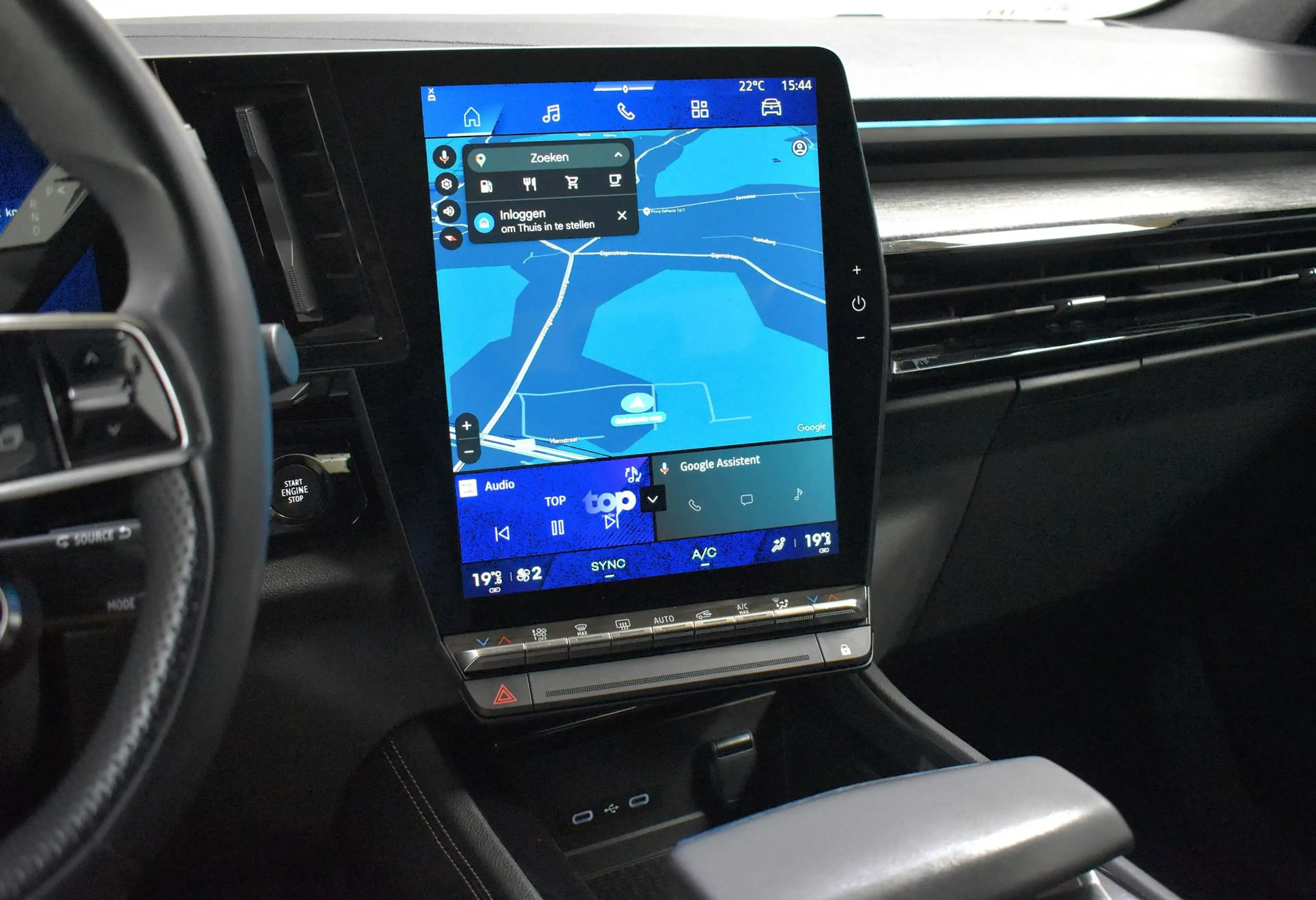 Renault Austral Techno Mild Hybrid 160 EDC / Valckenier Denderhoutem — photo 14