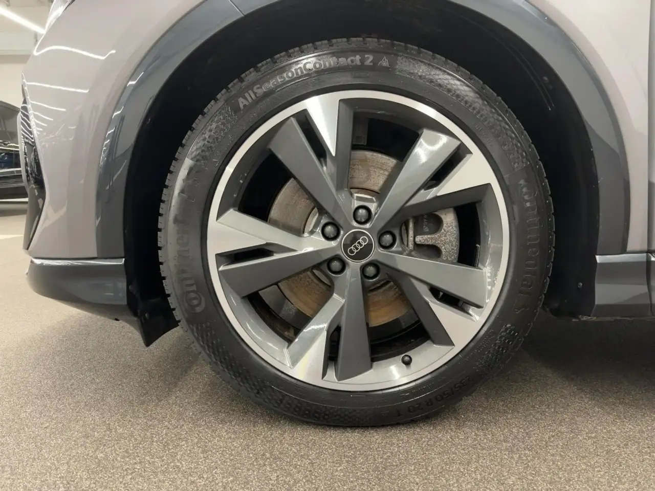 Audi Q4 40 e-tron LED VIRTUAL RFK PANO SITZHZG, миниатюра 15