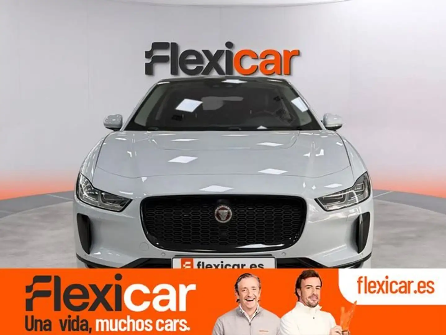 Jaguar I-Pace 90kWH EV400 Black AUTO 4WD Blanco - 1