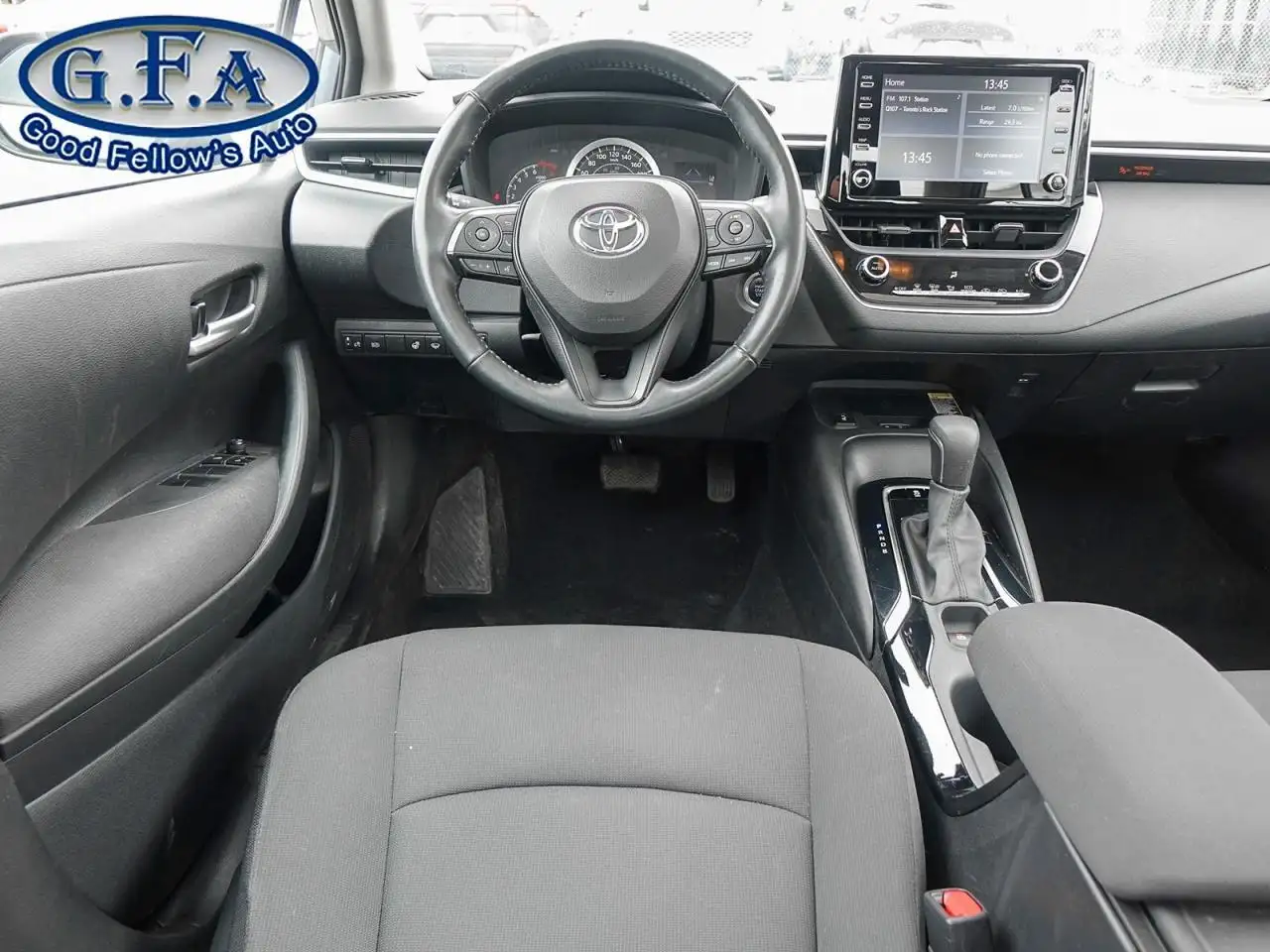 Toyota Corolla снимка Toyota Corolla