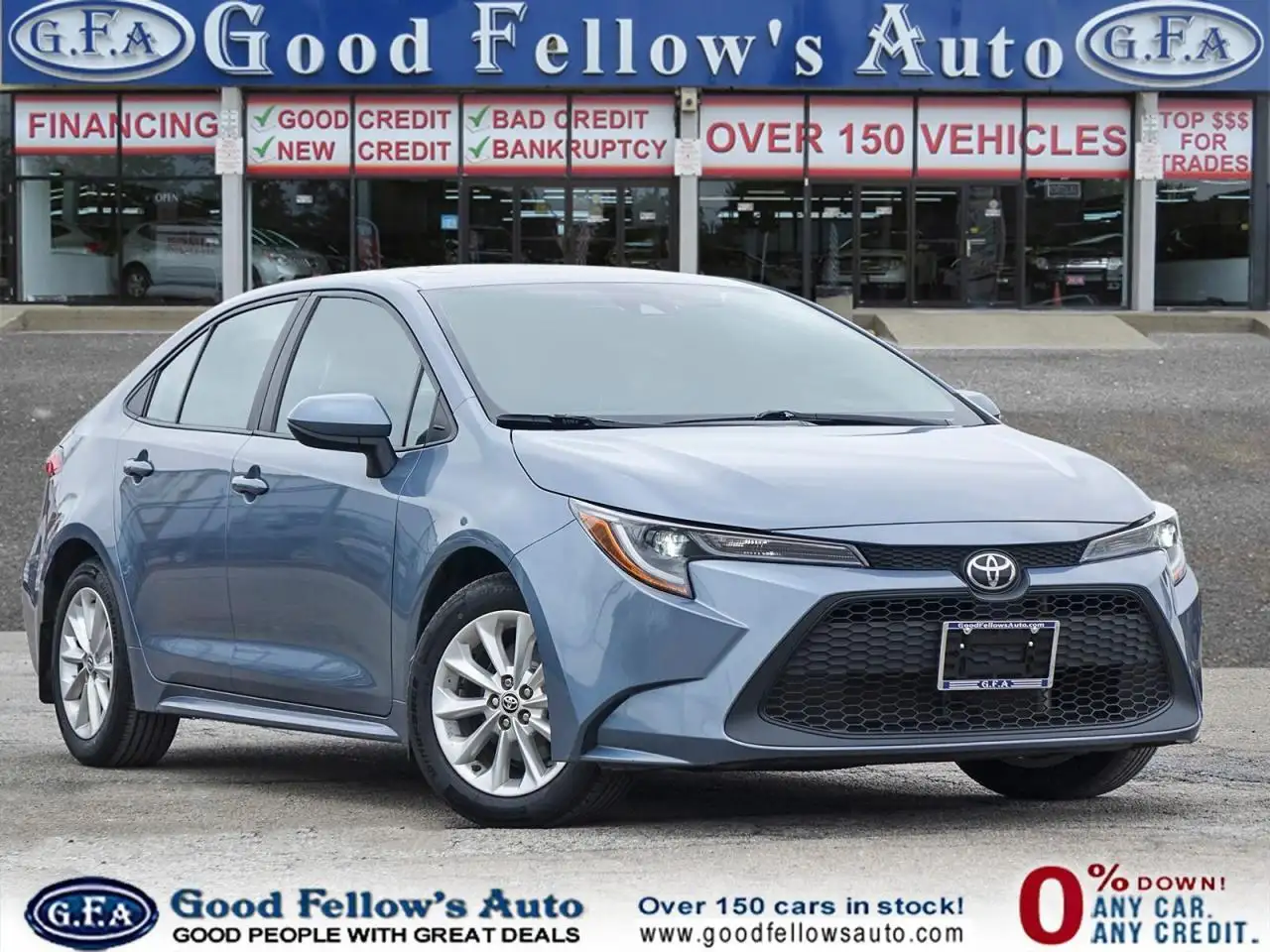 2022 Toyota Corolla