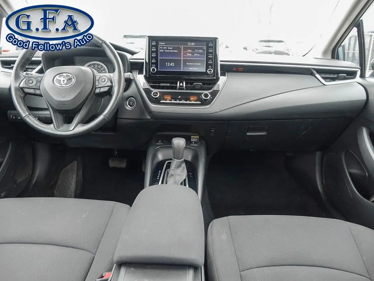 Toyota Corolla снимка Toyota Corolla