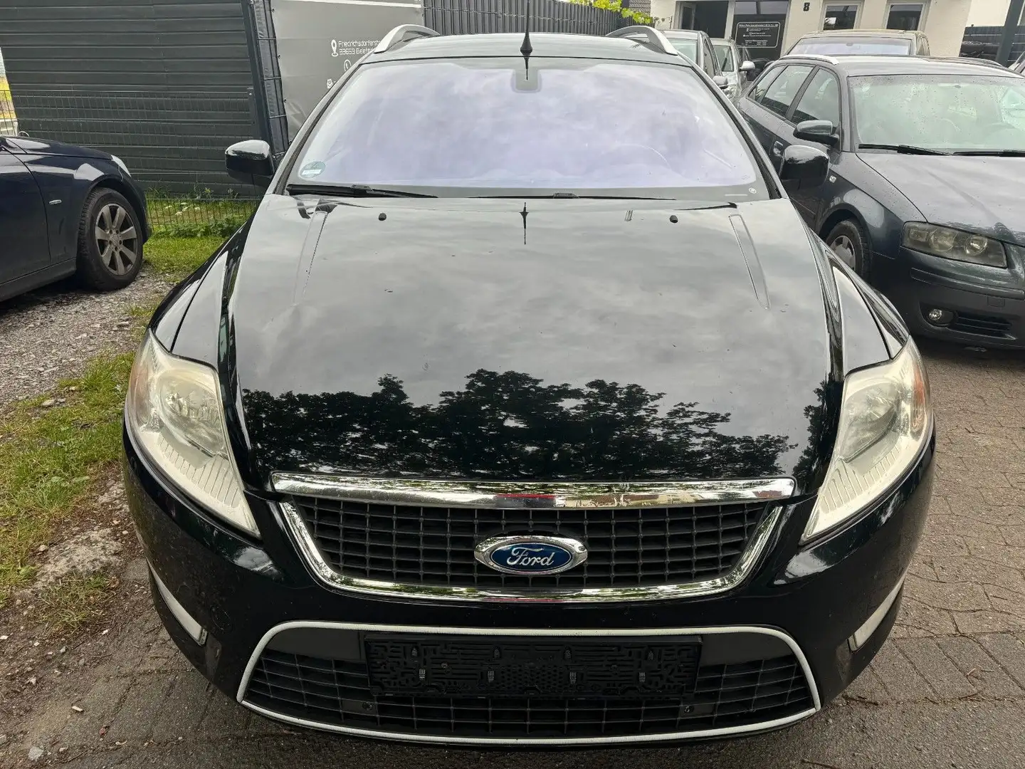 Ford Mondeo Turnier Trend,Klimaauto.,Kamera,Navi,AHK Schwarz - 2