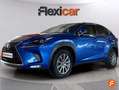 Lexus NX 300h 2.5 Business Navigation 2WD Modrá - thumbnail 2