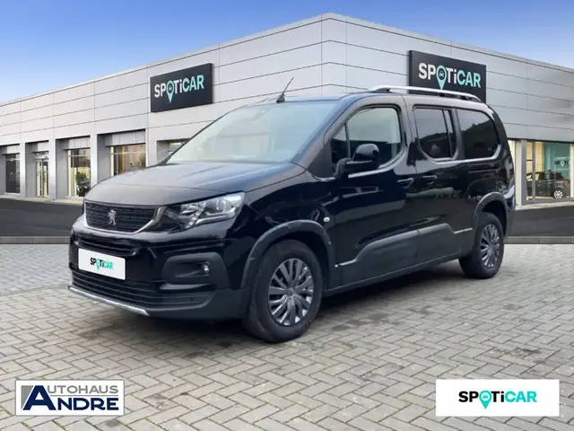 Peugeot Rifter BlueHDi 130 Allure L2, 7 Sitze