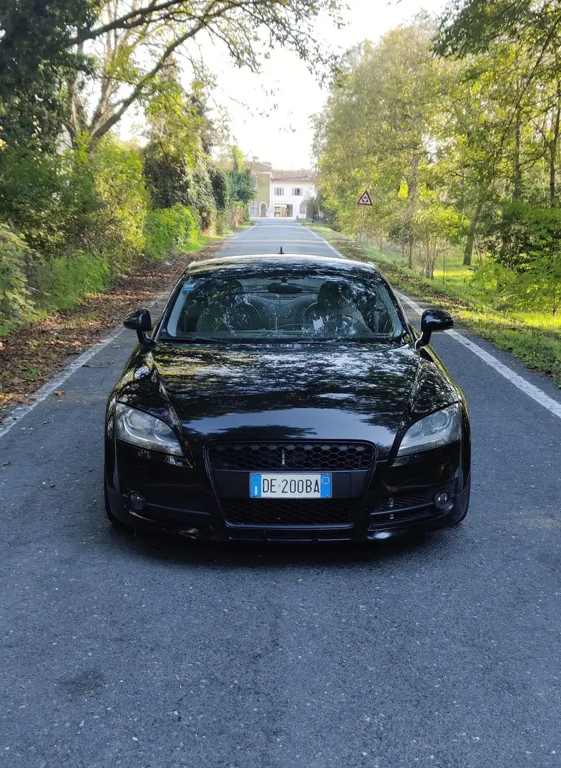 Audi TT Coupe 2.0 tfsi s-tronic s-line Чорний - 1