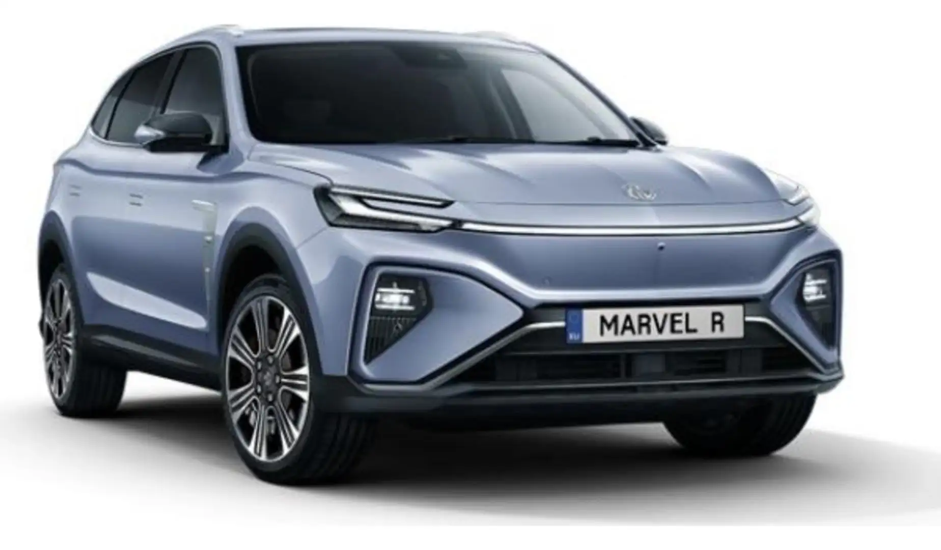 MG Marvel R 70 kWh Performance Blau - 1