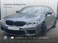 BMW M5 Limousine M Drivers P,LASERLICHT.,HarmanKardon,Dri Grau - thumbnail 1