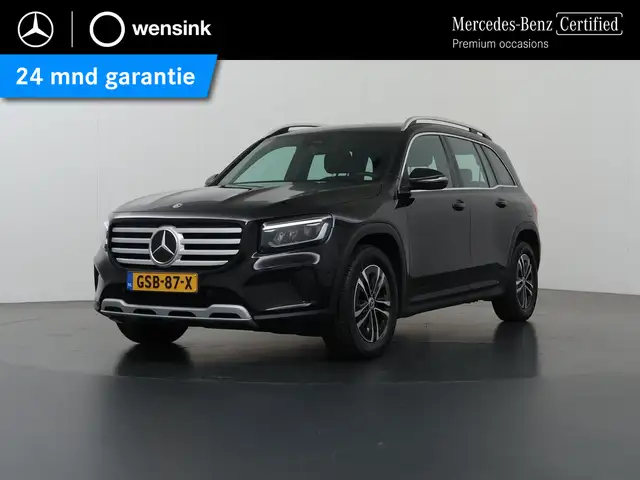 Mercedes-Benz GLB 180 Star Edition | Facelift | MBUX | Stoelverwarming |