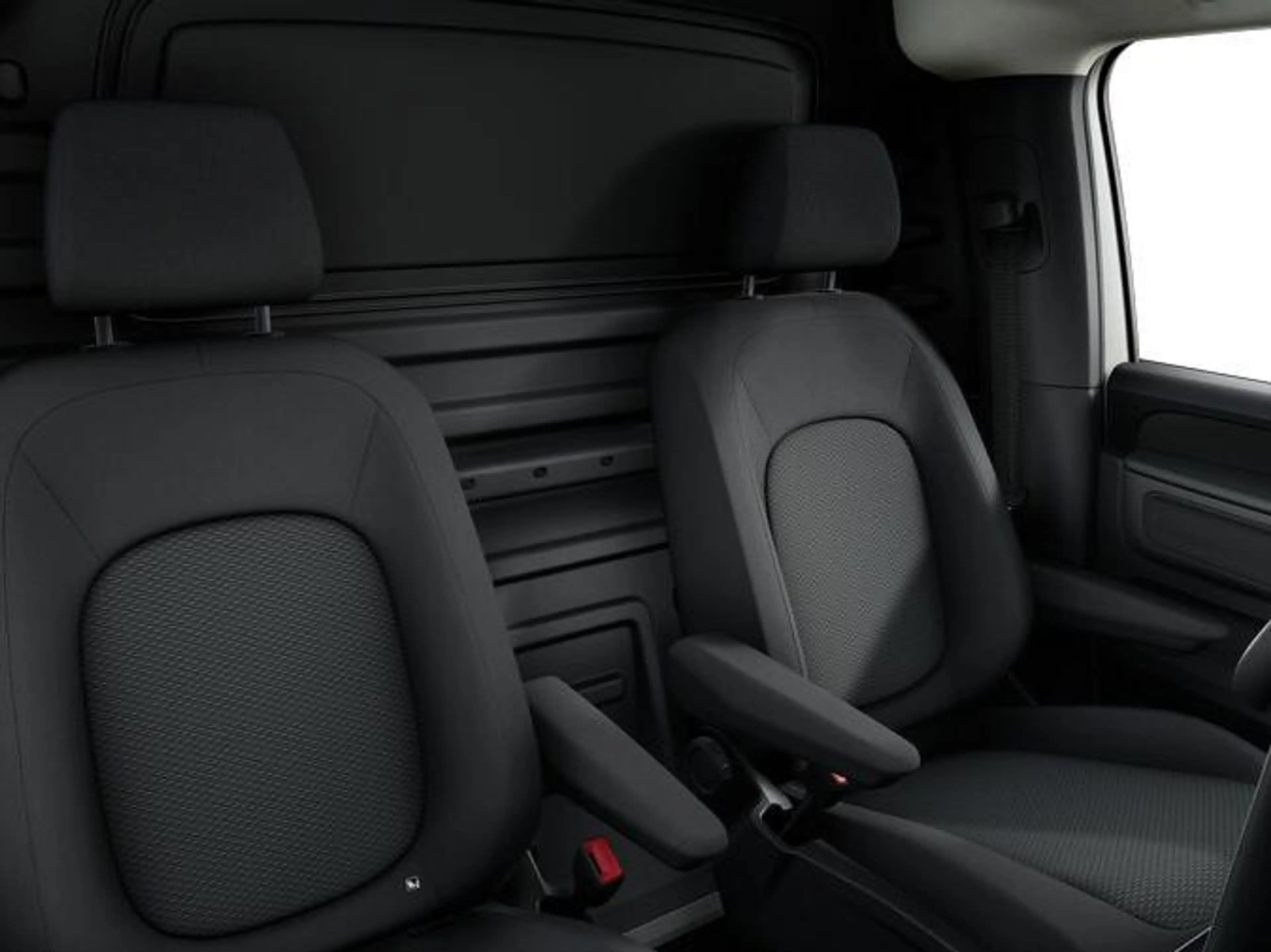 Volkswagen ID. Buzz Cargo Economy Business 59 kWh — photo 7