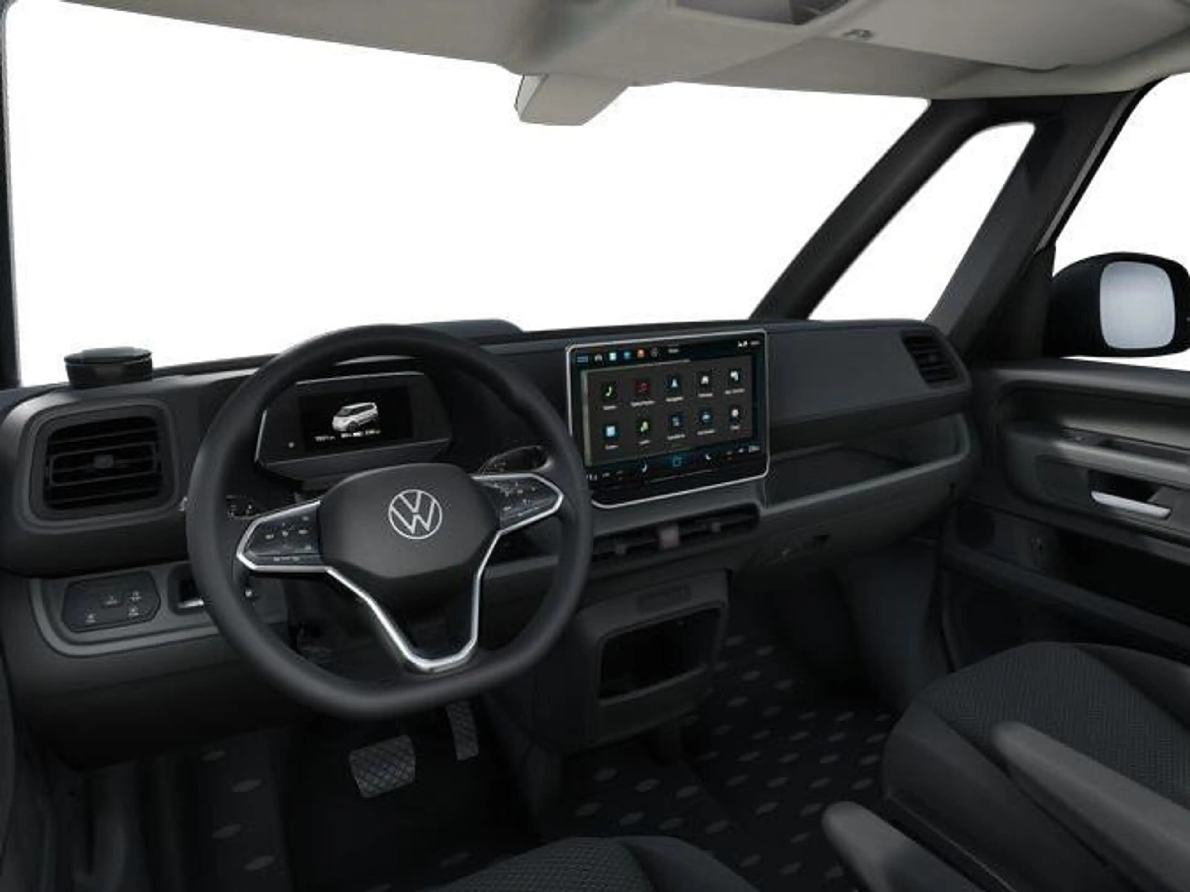 Volkswagen ID. Buzz Cargo Economy Business 59 kWh — photo 8