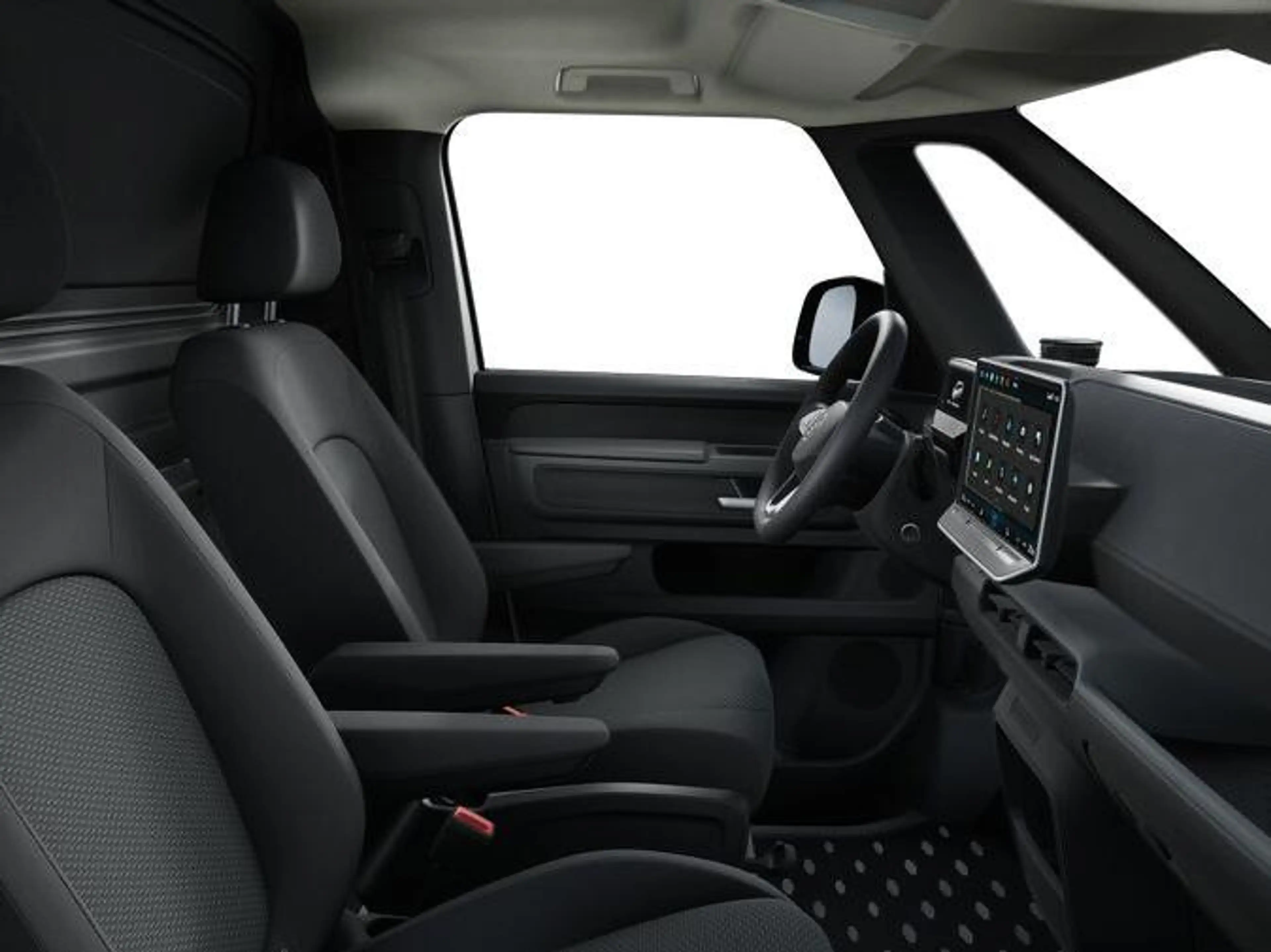Volkswagen ID. Buzz Cargo Economy Business 59 kWh — photo 6