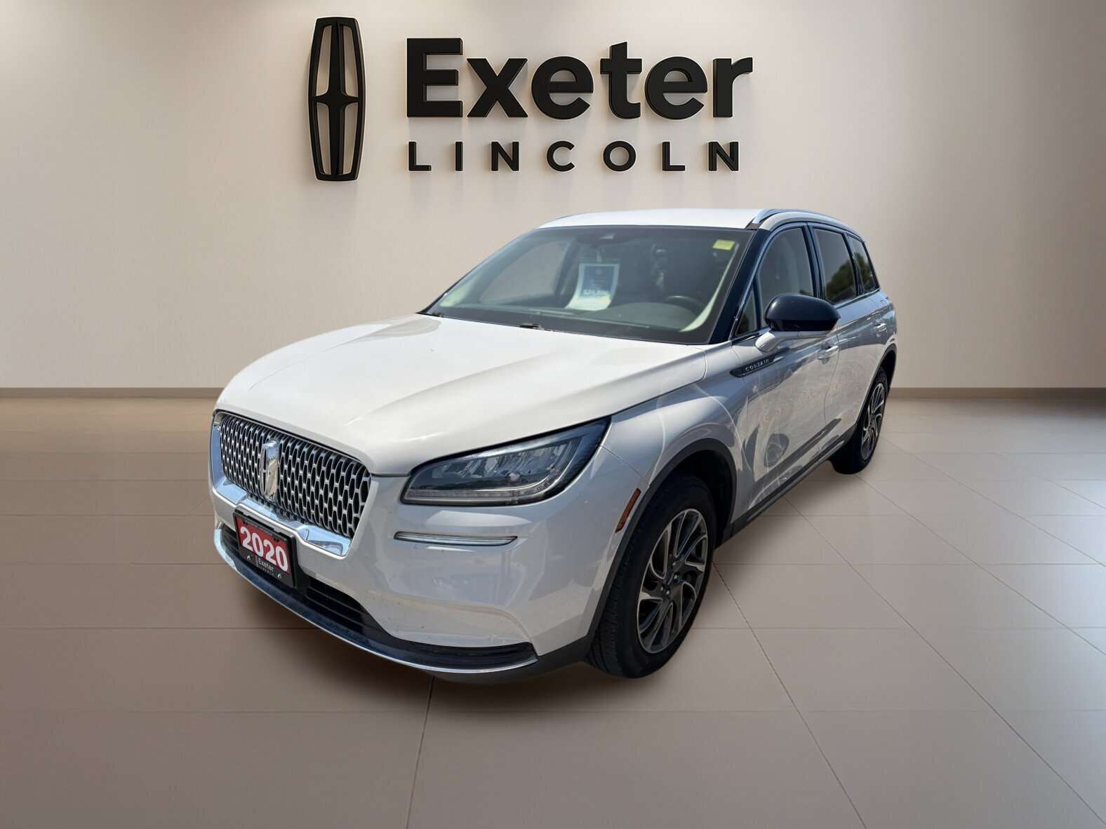 2020 Lincoln Corsair Standard/AWD/Heated Seats/Heated Steering Wheel