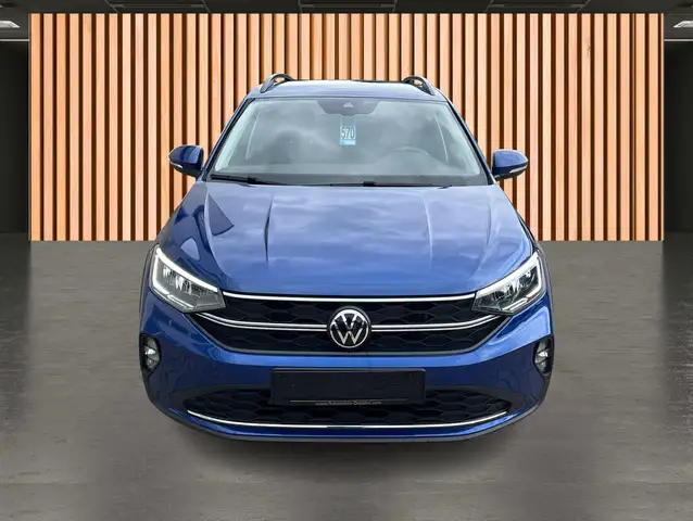 Volkswagen Taigo view 20