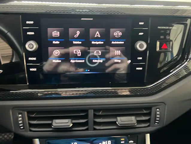 Volkswagen Taigo view 13