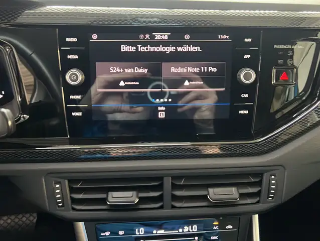 Volkswagen Taigo view 11