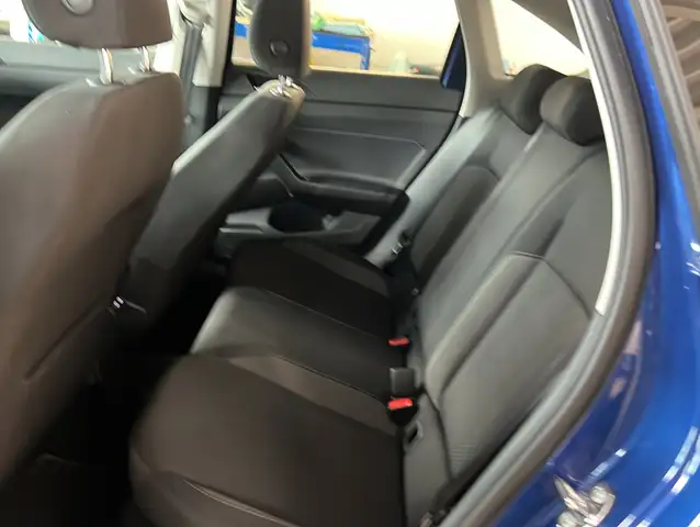 Volkswagen Taigo view 16