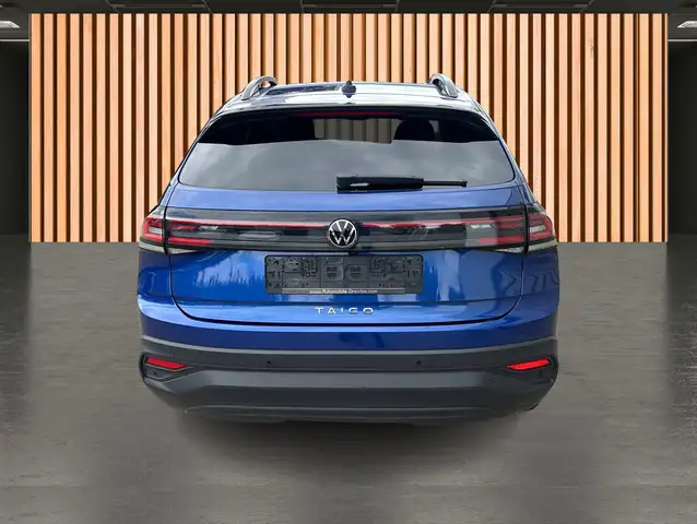 Volkswagen Taigo view 23