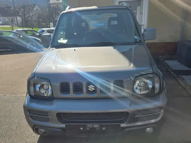 Suzuki Jimny Jimny Snow Tüv neu guter Zustand