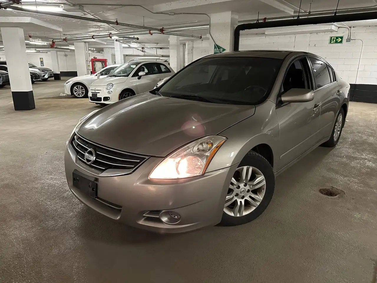 2012 Nissan Altima