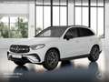 Mercedes-Benz GLC 300 e 4M AMG+NIGHT+PANO+360+AHK+LED+TOTW+9G Weiß - thumbnail 13
