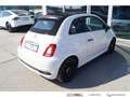 Fiat 500C 1.2i Cabrio SPORT l NAVI l LED l PDC Weiß - thumbnail 25