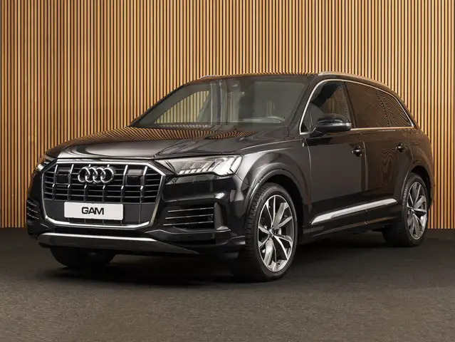 Audi Q7 55 TFSI e quattro PANO-B&O-TOUR-LEDER