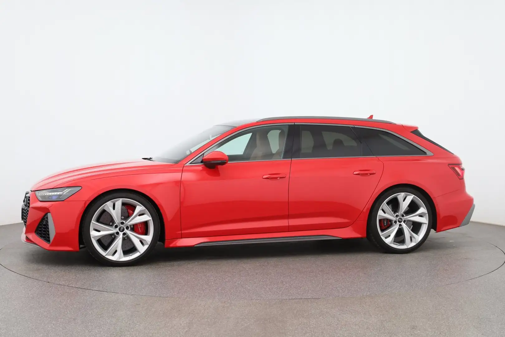 Audi RS6 Audi RS 6 Avant performance Rot - 2