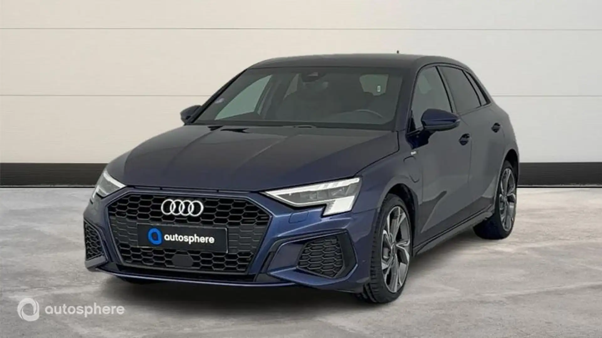Audi A3 40 TFSI e 204ch S line S tronic 6 - 1
