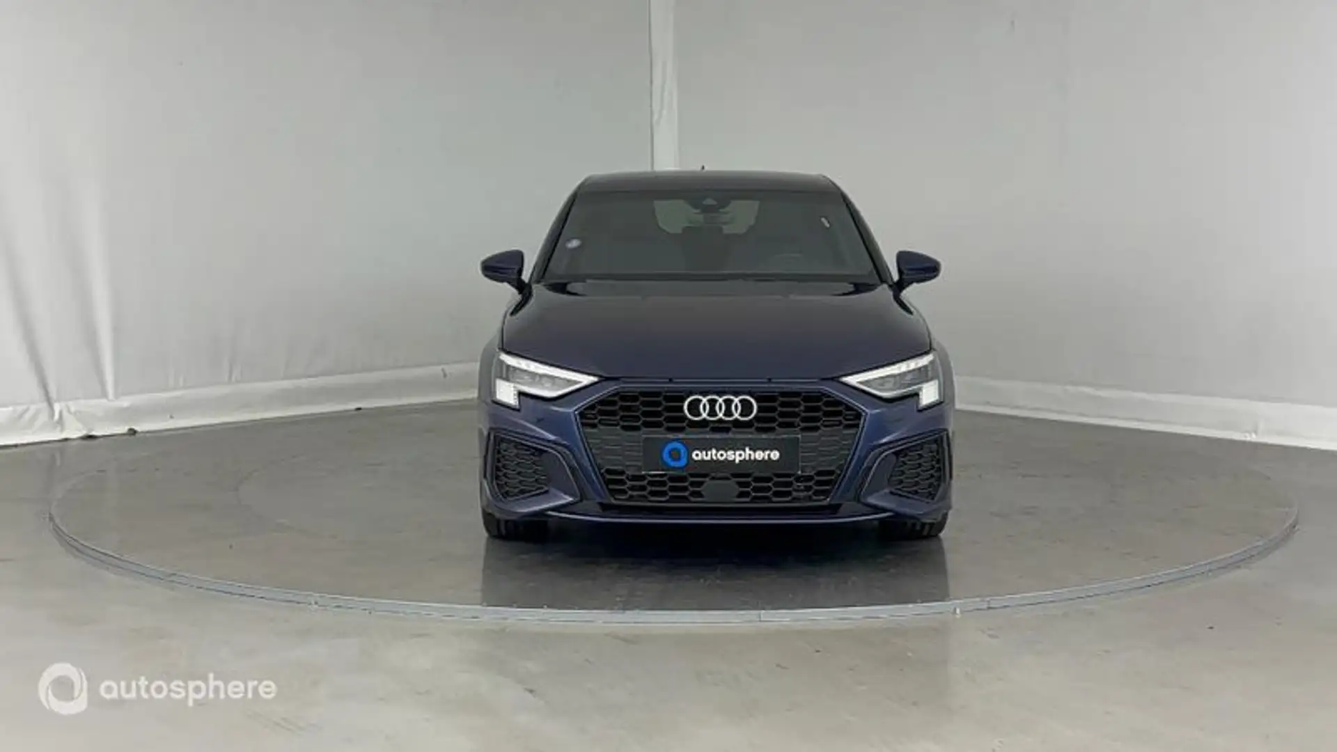 Audi A3 40 TFSI e 204ch S line S tronic 6 - 2