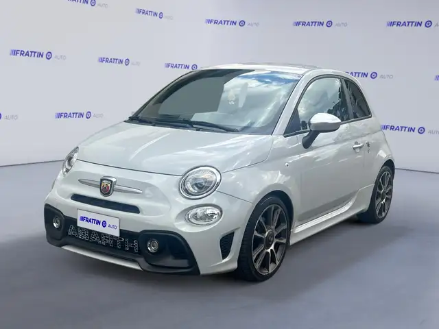 Abarth 595 1.4 Turbo T-Jet 165 CV Turismo